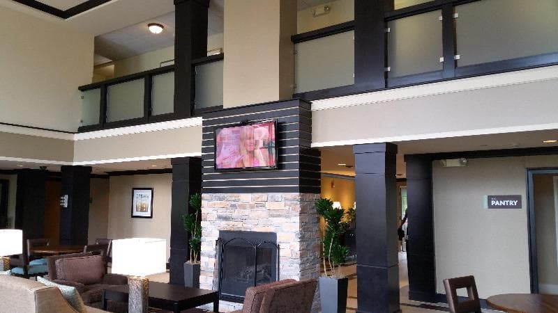 Staybridge Suites Chicago-Oakbrook Terrace photo 1
