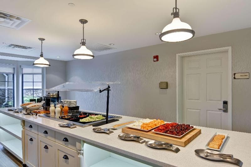 Homewood Suites by Hilton Aurora Naperville 3
