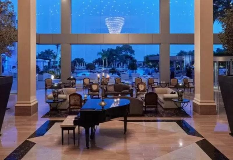 Grecian Park Hotel 5