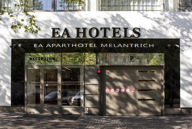 Ea Aparthotel Melantrich photo 1
