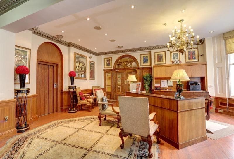 The Gainsborough Hotel 3