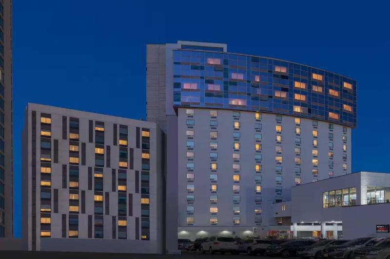 Wyndham Fallsview Hotel 1
