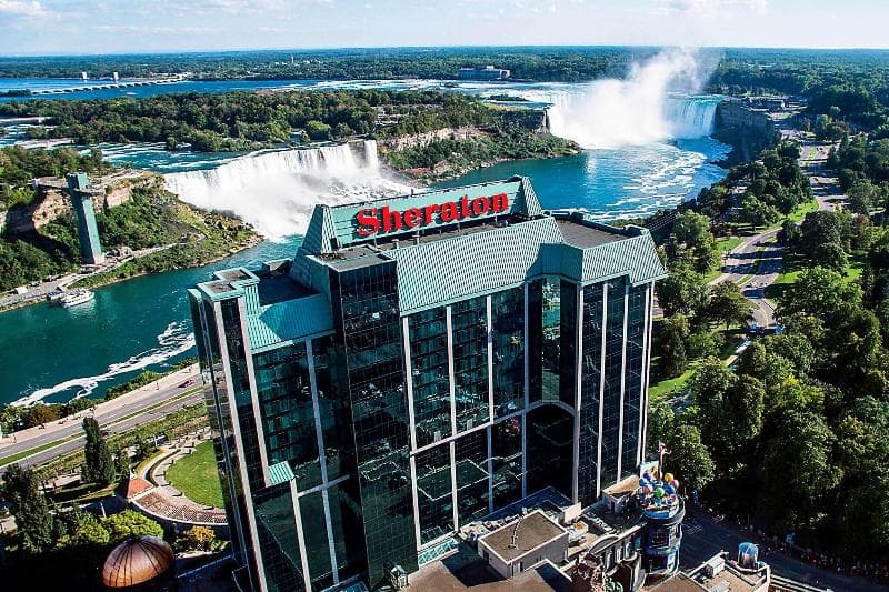 Sheraton Fallsview Hotel photo 1