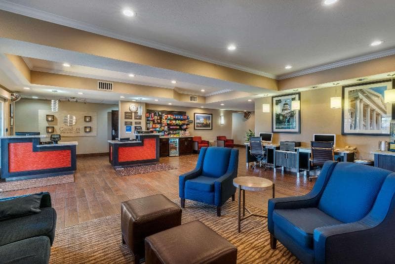 Comfort Inn & Suites Sacramento - University Area 5