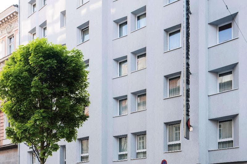 Austria Trend Hotel Beim Theresianum 4