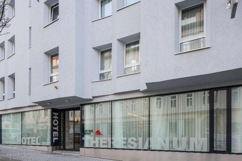 Austria Trend Hotel Beim Theresianum 5