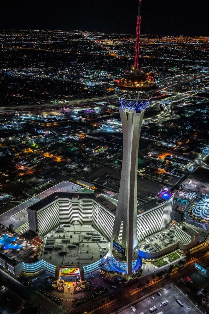 The STRAT Hotel, Casino & Tower photo 1
