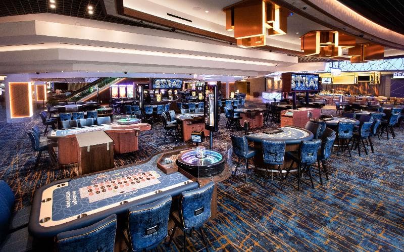 The STRAT Hotel, Casino & Tower 2