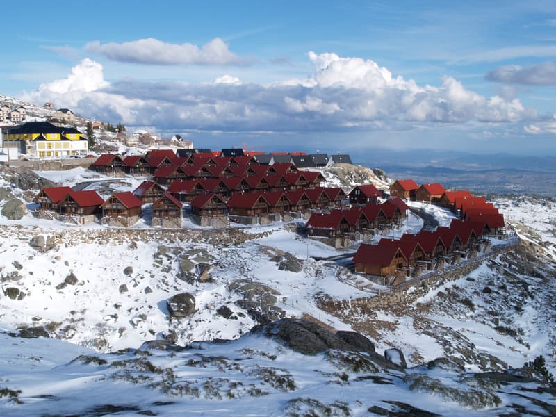 Luna Chalets De Montanha photo 1