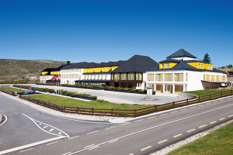 Luna Hotel Serra Da Estrela 4