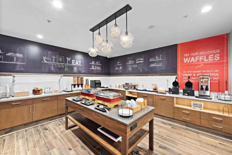 Hampton Inn by Hilton Calexico 3