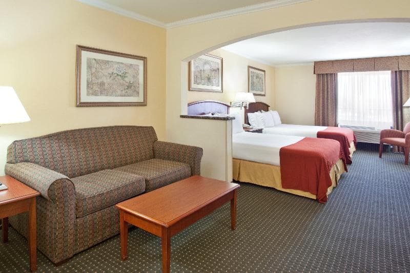 Holiday Inn Express & Suites Tucson Mall 3
