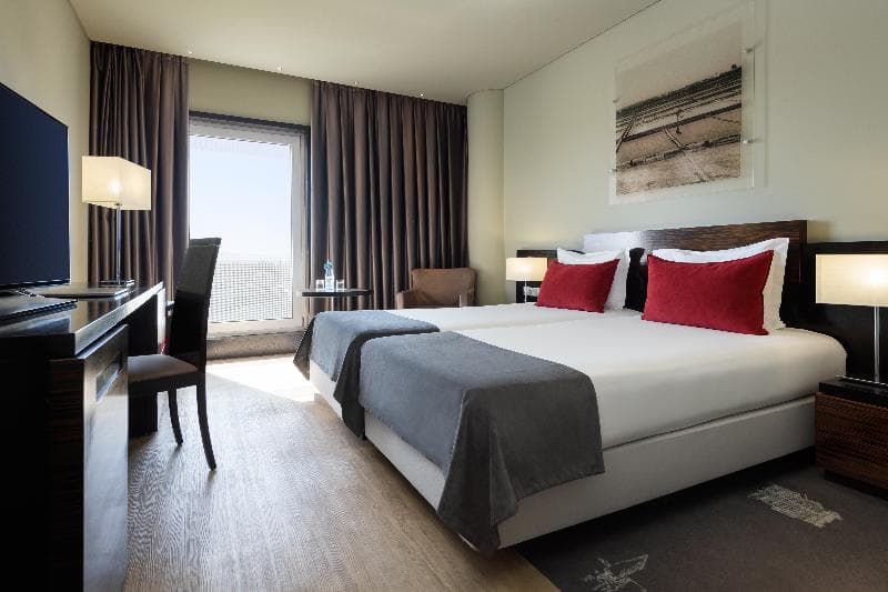 Melia Ria Hotel And Spa 4