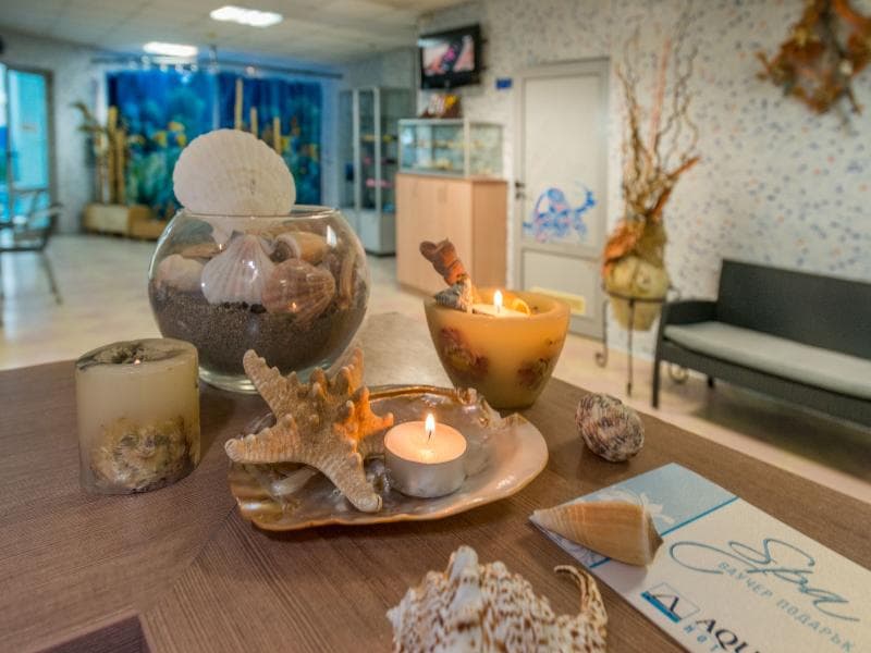 Aqua Hotel Burgas main
