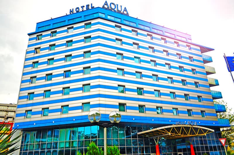 Aqua Hotel Burgas 2