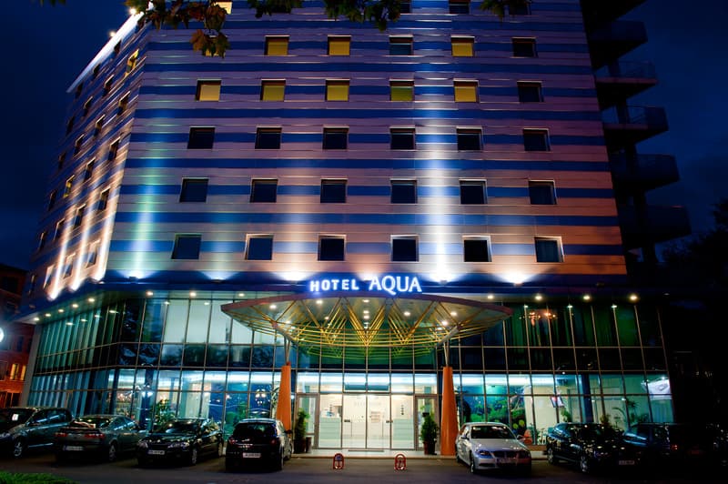 Aqua Hotel Burgas 3