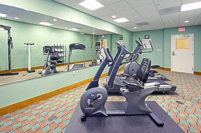 Holiday Inn Express & Suites Tucson 2