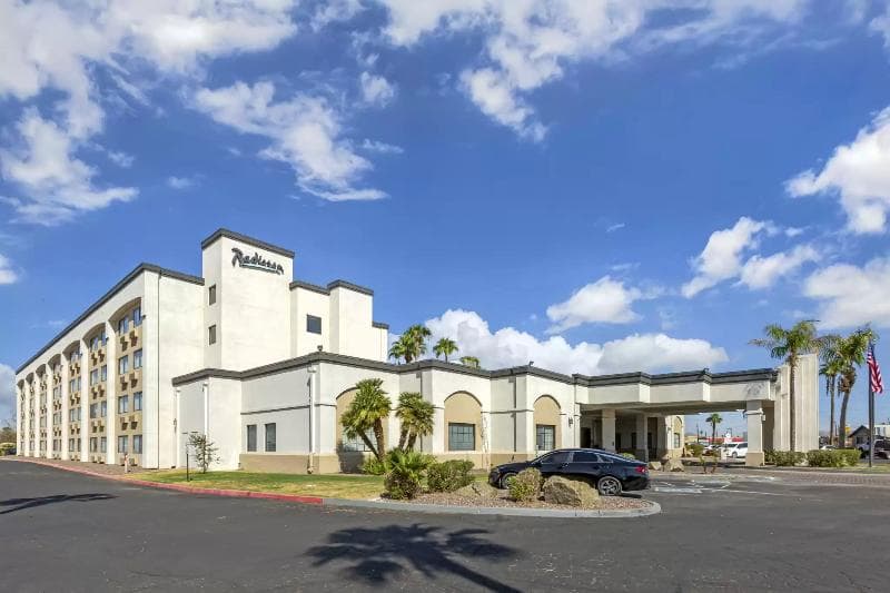 Radisson Hotel Casa Grande 3