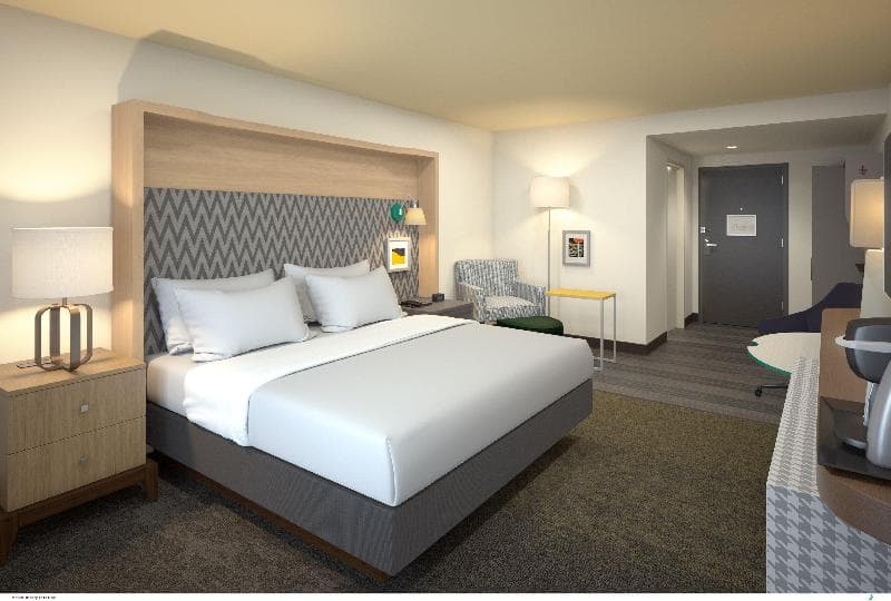 Holiday Inn Selma-Swancourt 4