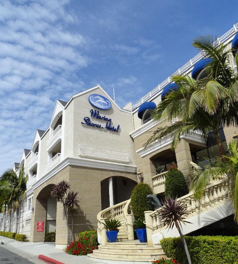 Best Western Plus Marina Shores Hotel 2