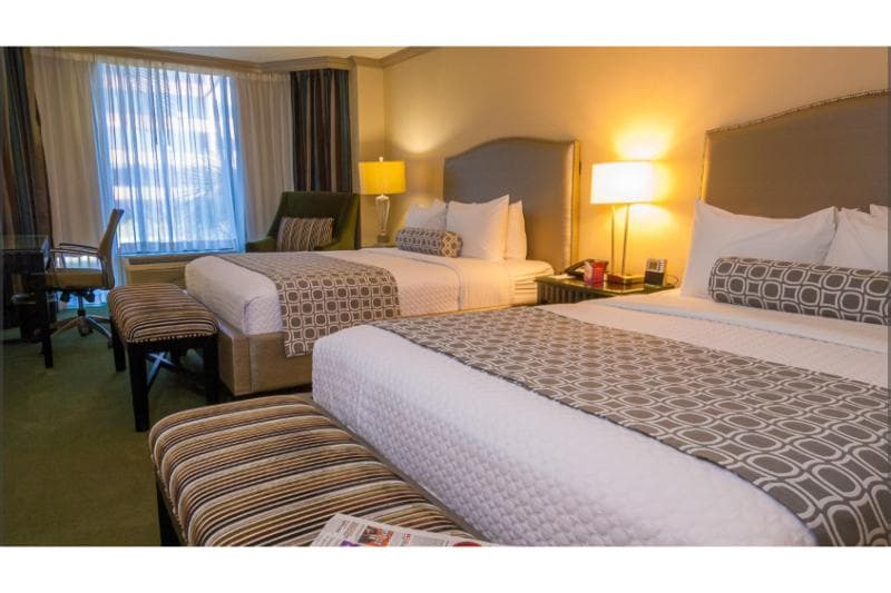 Crowne Plaza Costa Mesa Orange County 5