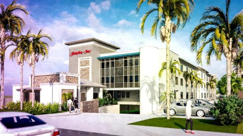 Holiday Inn Express & Suites Costa Mesa 2