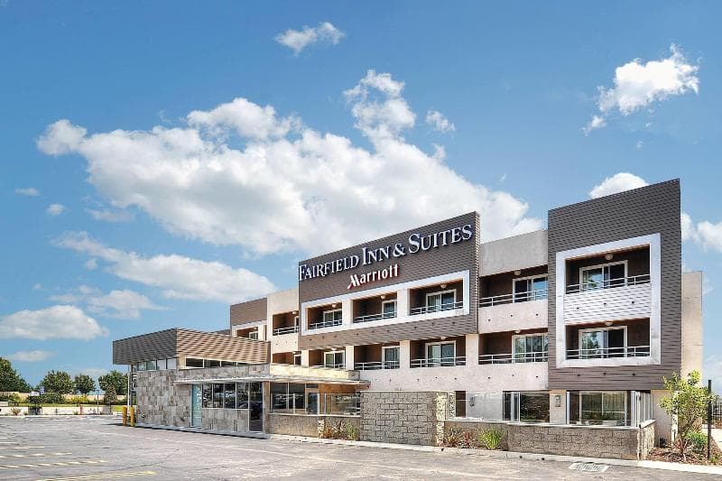 Fairfield Inn & Suites Los Angeles Rosemead photo 1