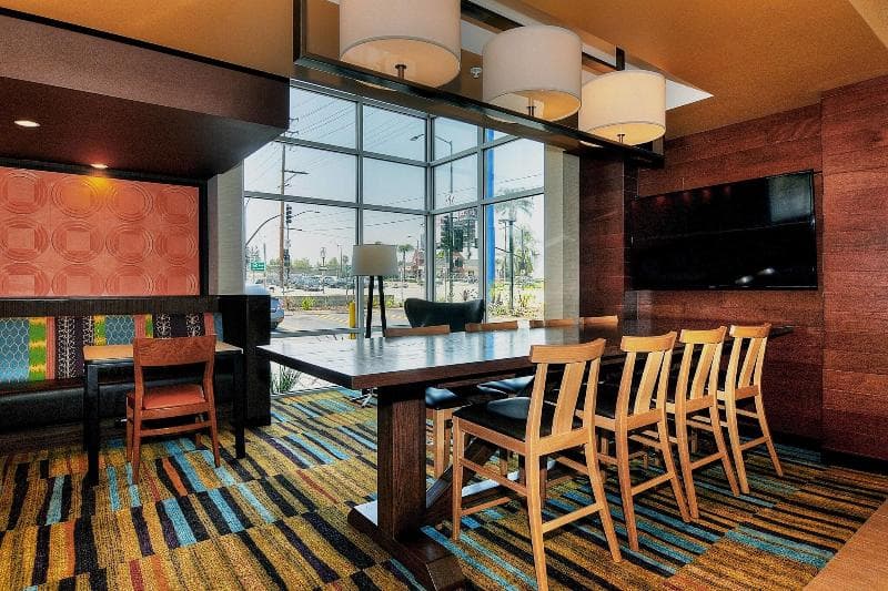 Fairfield Inn & Suites Los Angeles Rosemead 3