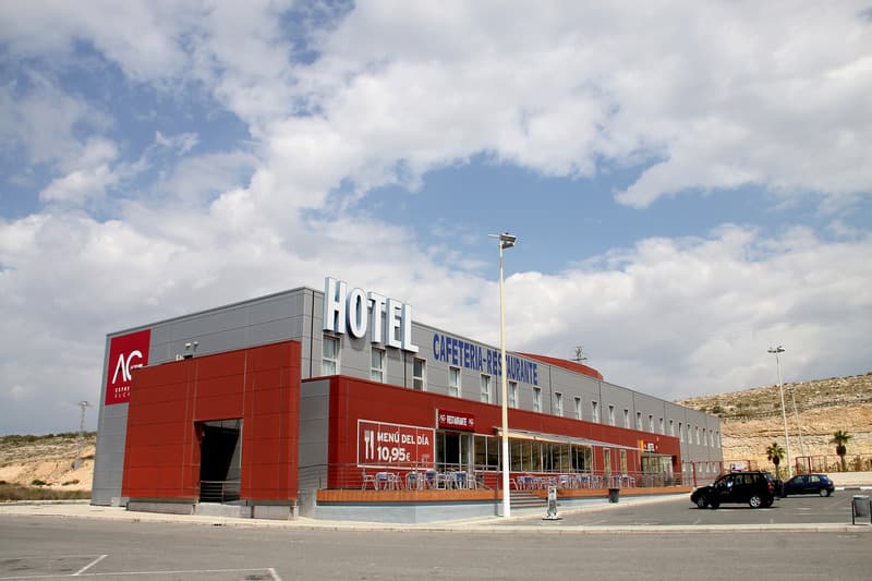 Ag Express Elche main