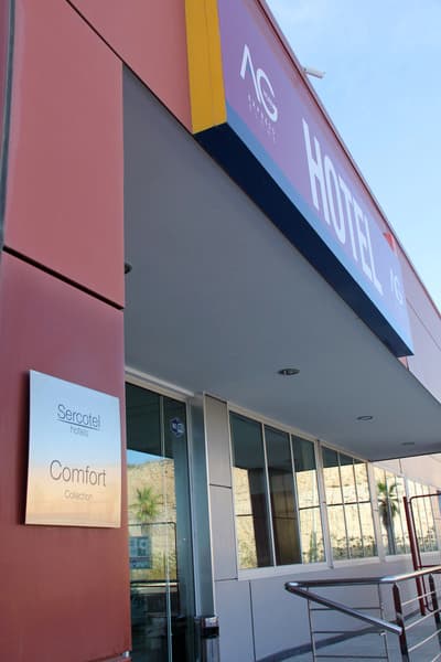 Ag Express Elche 4