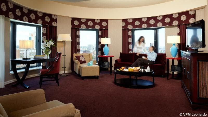 InterContinental Montreal 4
