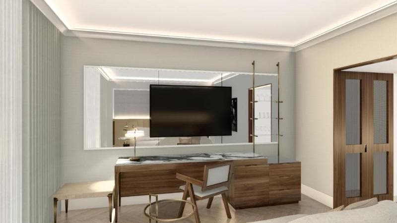 Vogue Hotel Montreal Downtown, Curio Collection By Hilton 4