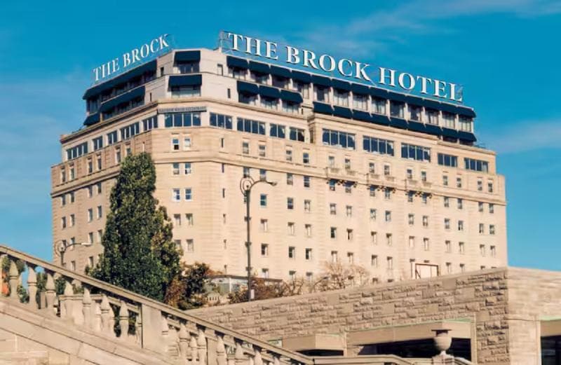The Brock Niagara Falls Fallsview, Tapestry by Hilton photo 1