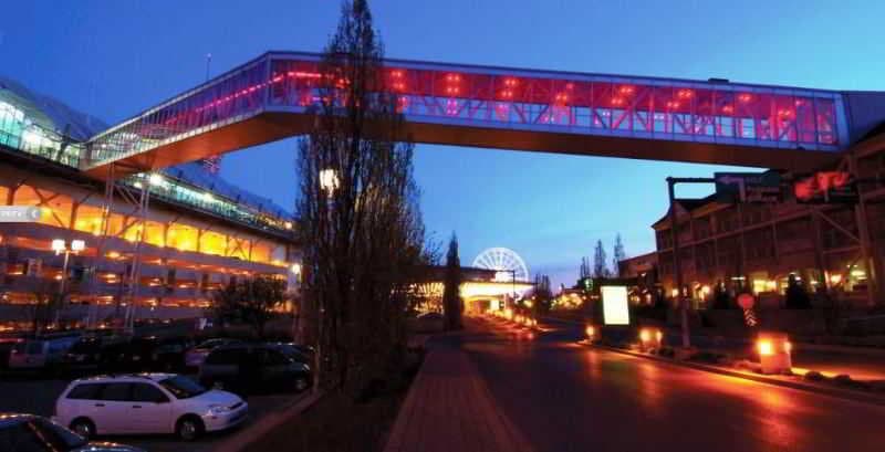 Skyline Hotel & Waterpark photo 1