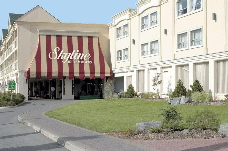 Skyline Hotel & Waterpark 2