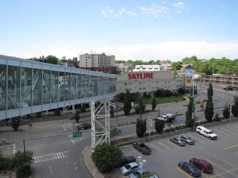 Skyline Hotel & Waterpark 3