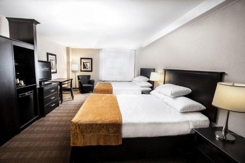 Skyline Hotel & Waterpark 5
