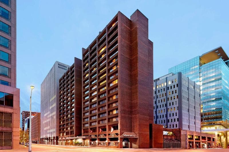 Sheraton Ottawa Hotel 3