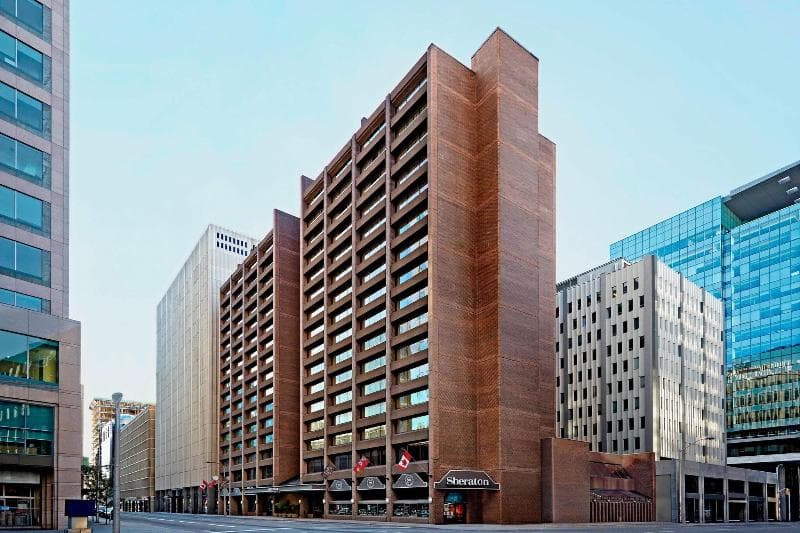 Sheraton Ottawa Hotel 4