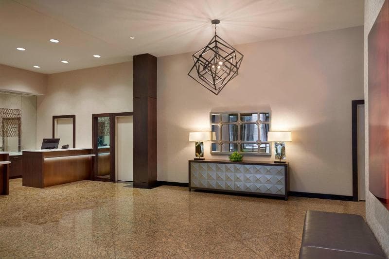 Sheraton Ottawa Hotel 5