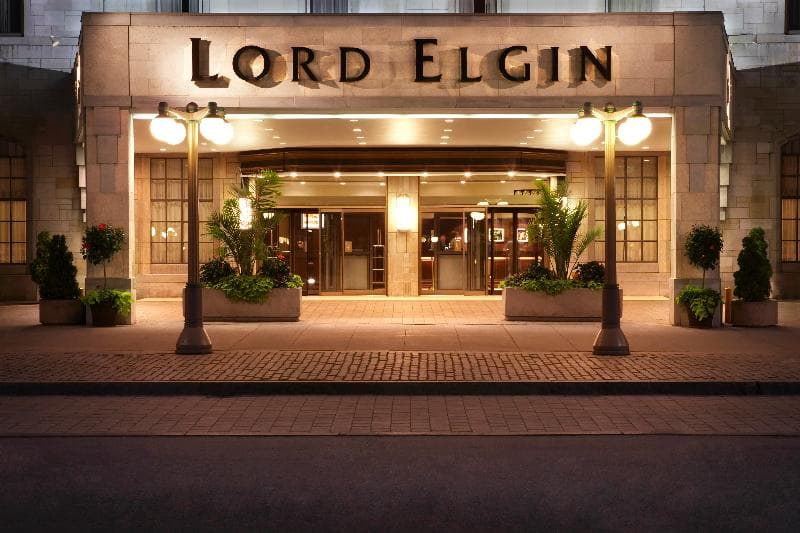Lord Elgin Hotel 3