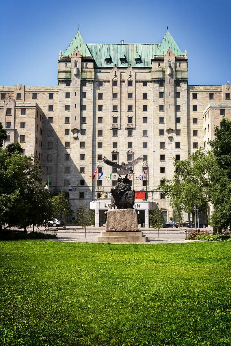 Lord Elgin Hotel 4