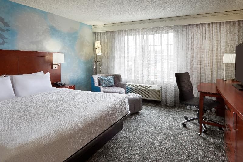 Courtyard By Marriott Ottawa Downtown 3