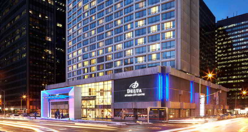 Delta Hotels Ottawa City Centre 5