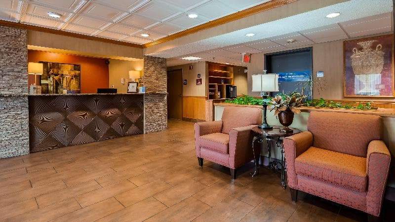 Best Western Marion Hotel 5