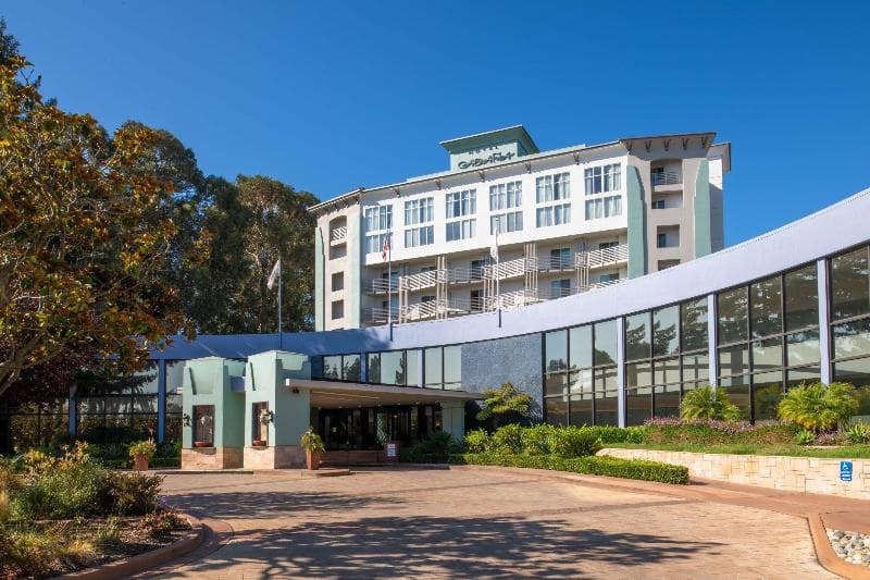 Crowne Plaza Palo Alto 2