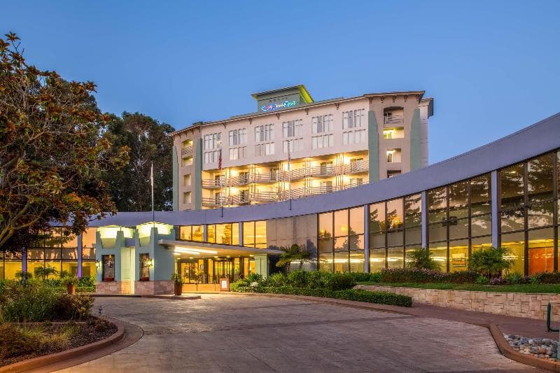 Crowne Plaza Palo Alto 3