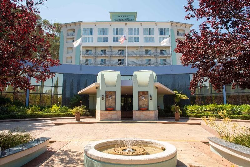 Crowne Plaza Palo Alto 4