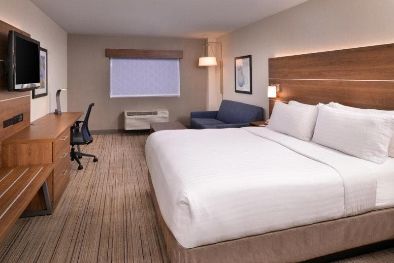 Holiday Inn Express Walnut Creek 4
