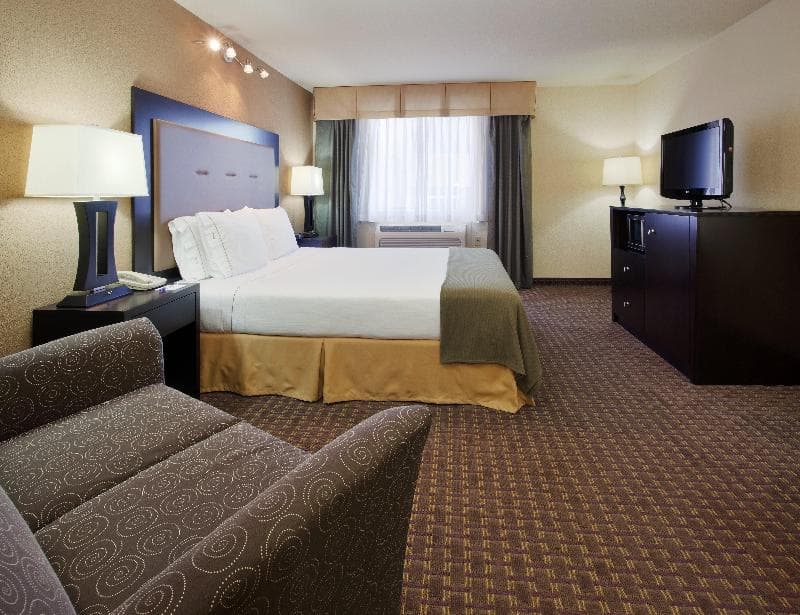 Holiday Inn Express Union City (San Jose) 5